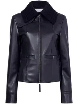 Proenza Schouler White Label: Чёрная куртка 