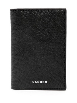 SANDRO: Чёрный кошелёк 