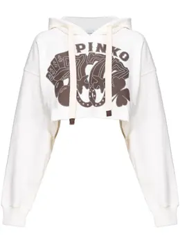 PINKO: Хлопковая толстовка 