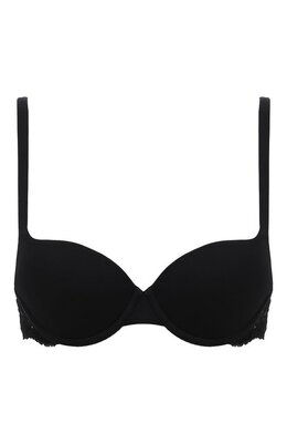 La Perla: Чёрный бюстгальтер 