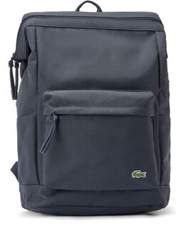 Lacoste: Синий рюкзак 