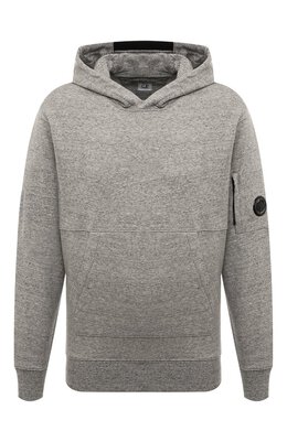 C.P. Company: Хлопковая толстовка 