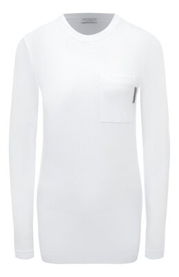 Brunello Cucinelli: Хлопковый свитшот 