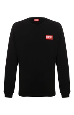 Diesel: Хлопковый свитшот 