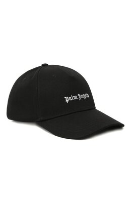 Palm Angels: Чёрная кепка 