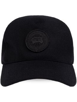 Canada Goose: Чёрная кепка 