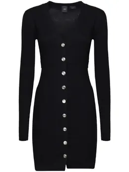 PINKO: Короткое платье 