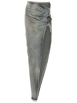 Rick Owens DRKSHDW: Длинная юбка 