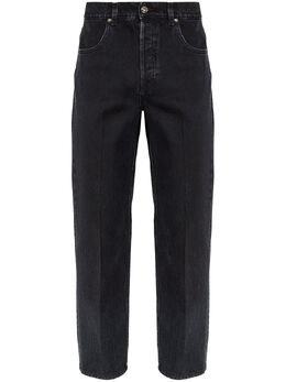 Lanvin: Чёрные джинсы 