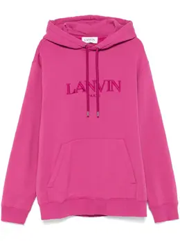 Lanvin: Розовая толстовка 
