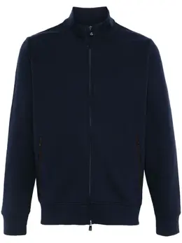 Corneliani: Синий свитшот 