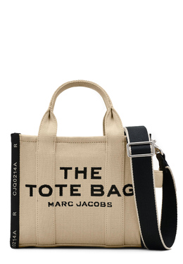 MARC JACOBS: Бежевая сумка 