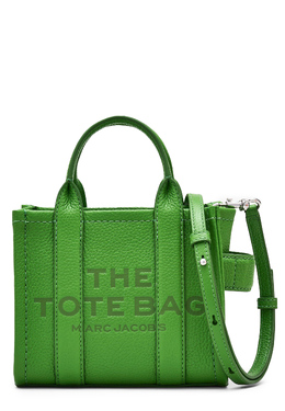 MARC JACOBS: Зелёная сумка 