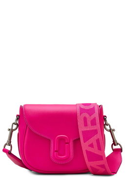 MARC JACOBS: Розовая сумка 