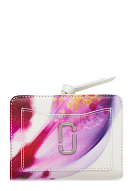 MARC JACOBS: Белый кошелёк 
