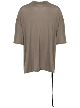 Rick Owens DRKSHDW: Хлопковая футболка 