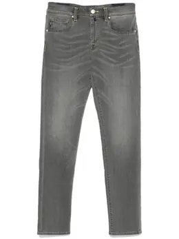 Sartoria Tramarossa: Хлопковые джинсы 
