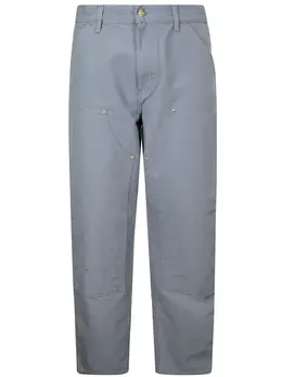 Carhartt WIP: Хлопковые брюки 