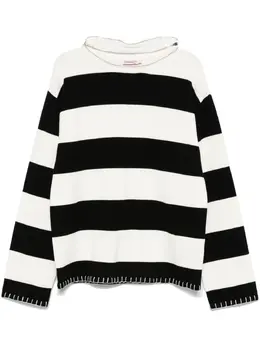 Charles Jeffrey Loverboy: Чёрный свитер 