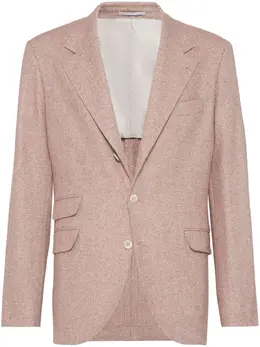 Brunello Cucinelli: Льняные пиджаки 