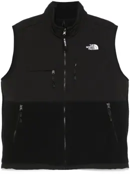 The North Face: Чёрный жилет  Denali