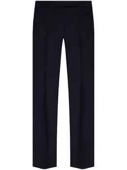 Givenchy: Брюки из шерсти 