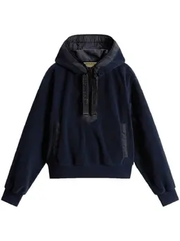 Woolrich: Флисовая толстовка 