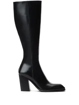Alexander Wang: Чёрные сапоги 