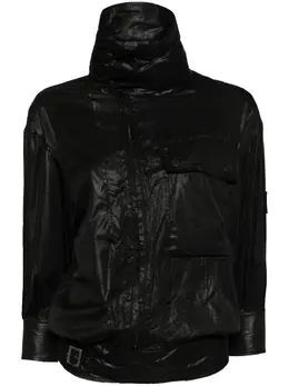 Belstaff: Чёрная куртка 