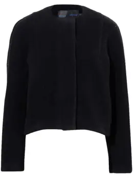Proenza Schouler: Чёрная куртка 