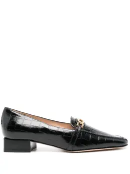 TOM FORD: Чёрные лоферы 