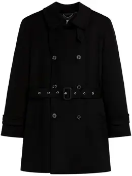 Mackintosh: Чёрный плащ 