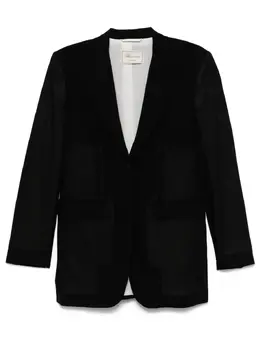 Blumarine: Жакет из шерсти 