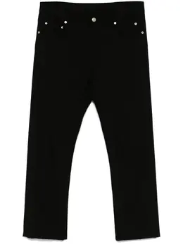 Rick Owens: Чёрные брюки 