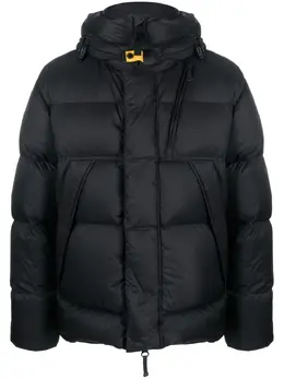 Parajumpers: Чёрная куртка 