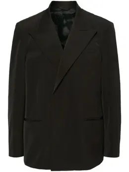 Acne Studios: Двубортные пиджаки 