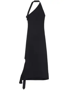 Courrèges: Чёрное платье 