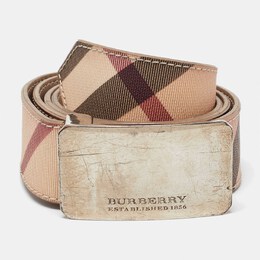 Burberry: Ремень  Belt
