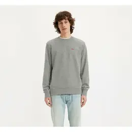 Levi's: Серый свитшот  Original