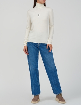 WEEKEND MAX MARA: Голубые джинсы 