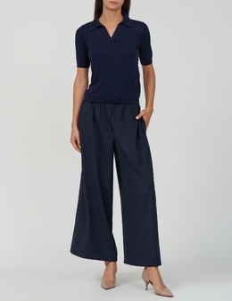 WEEKEND MAX MARA: Сині поло 
