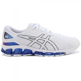 ASICS: Белые кроссовки 