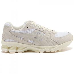 ASICS: Бежевые кроссовки 