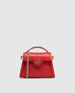 Balmain: Червоні сумки  B-Buzz