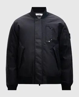 Stone Island: Чорні куртки 
