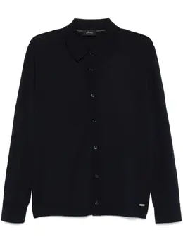 Brioni: Трикотажный кардиган 
