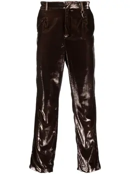 Roberto Cavalli: Рваные брюки 
