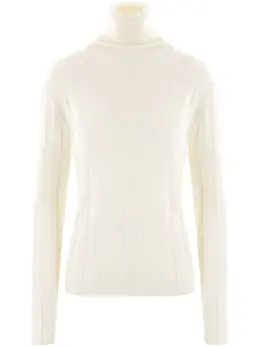 Allude: Трикотажный свитер 