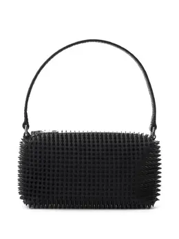 Alexander Wang: Чёрная сумка-шоппер 