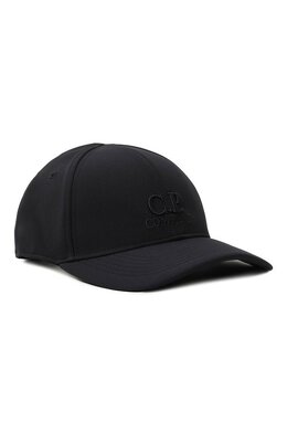 C.P. Company: Однотонная кепка 